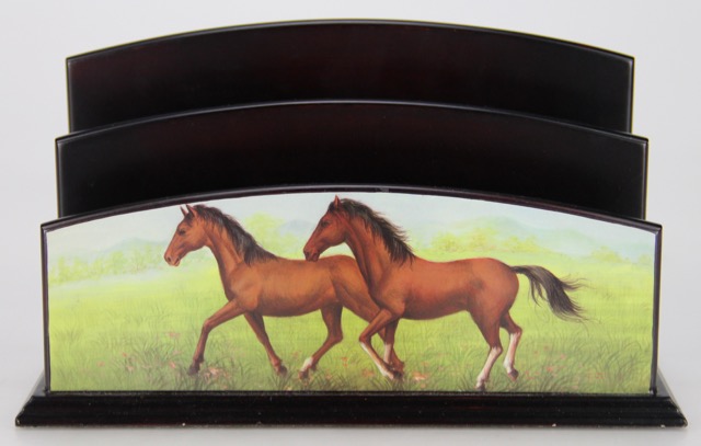 Horse Themed Desk Accessories