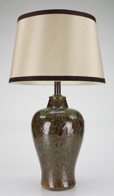 Rounded Table Lamps