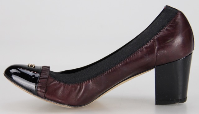 Women's Chanel Heels, Size 38