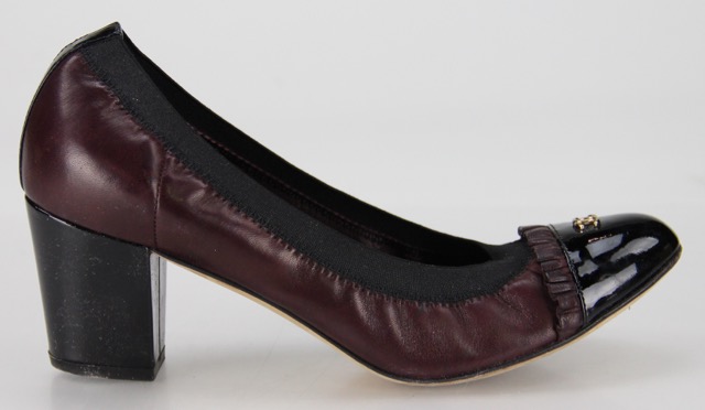 Women's Chanel Heels, Size 38