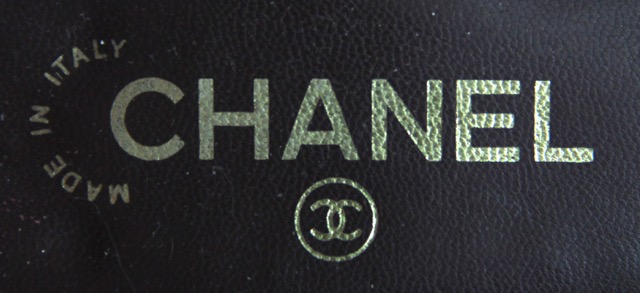 Women's Chanel Heels, Size 38