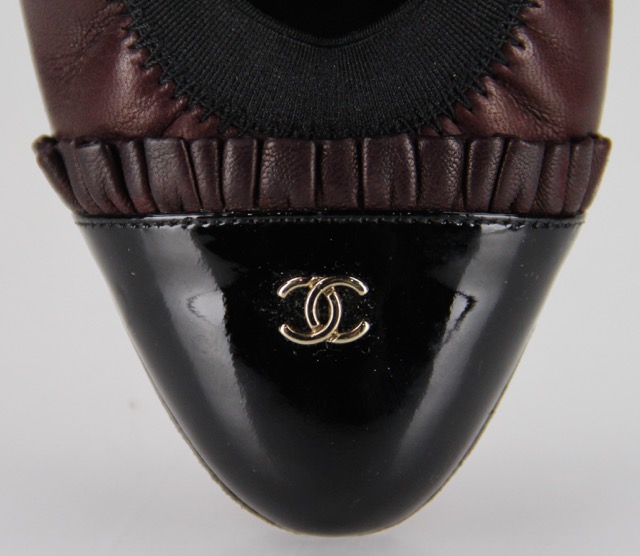 Women's Chanel Heels, Size 38