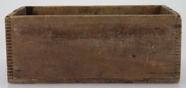 Vintage and Antique Wood Boxes and Tools