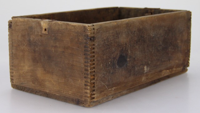 Vintage and Antique Wood Boxes and Tools