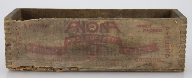 Vintage and Antique Wood Boxes and Tools