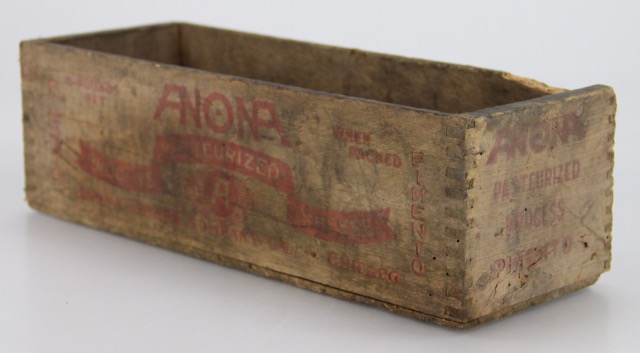 Vintage and Antique Wood Boxes and Tools