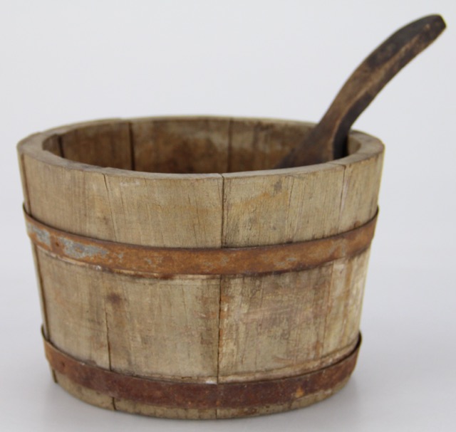 Vintage and Antique Wood Boxes and Tools