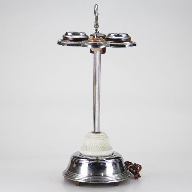 Vintage Ash Receiver Stand