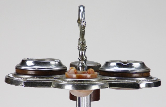 Vintage Ash Receiver Stand