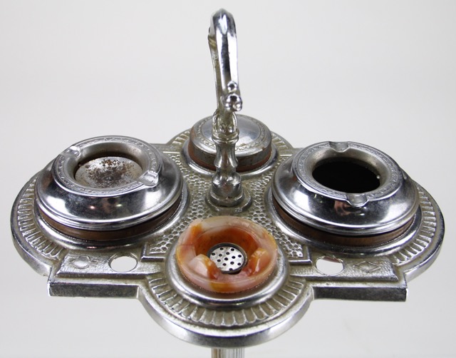 Vintage Ash Receiver Stand