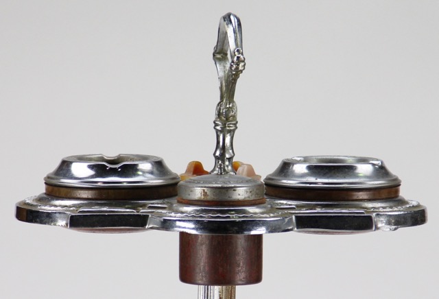 Vintage Ash Receiver Stand