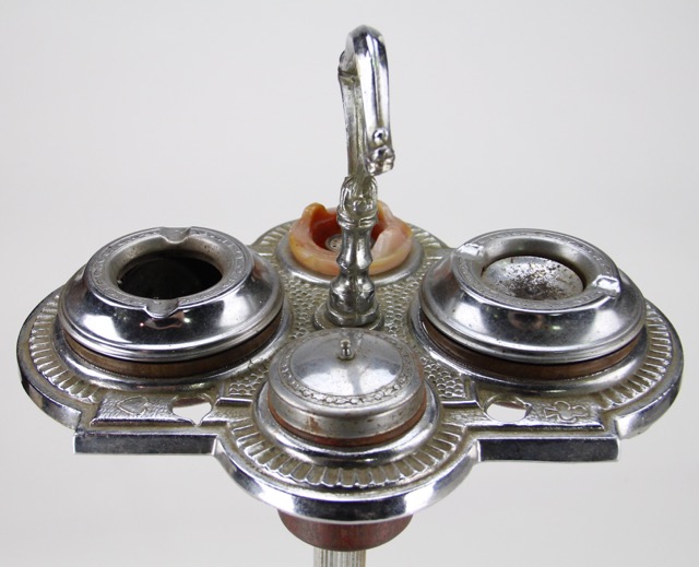 Vintage Ash Receiver Stand