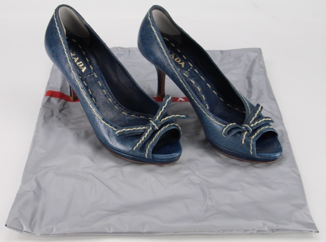 Women's Footwear from Prada