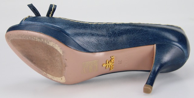 Women's Footwear from Prada