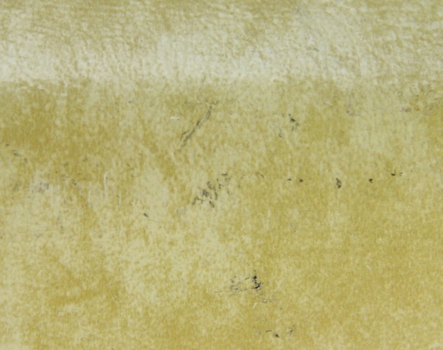 Vintage Yellow Hard Shell Suitcases