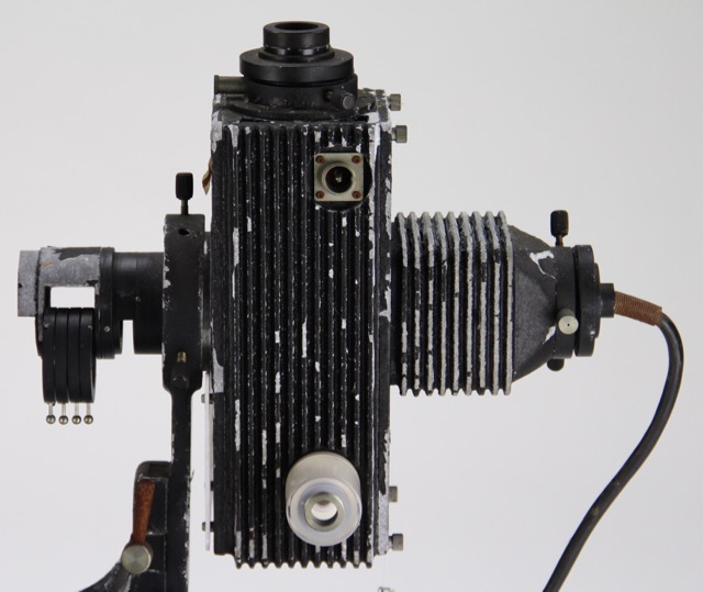 Vintage Unitron Series N Metallurgical Microscope