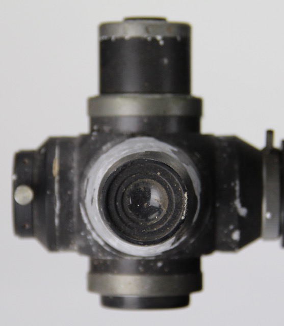 Vintage Unitron Series N Metallurgical Microscope