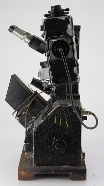 Vintage Unitron Series N Metallurgical Microscope