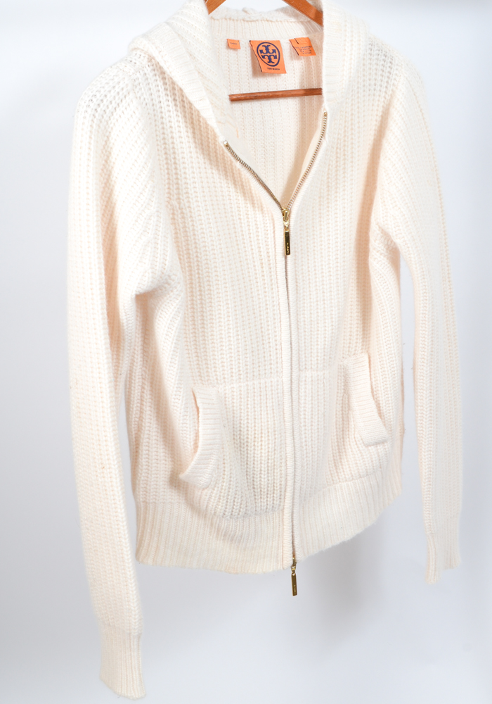 Group of Sweaters including Cashmere Tory Burch