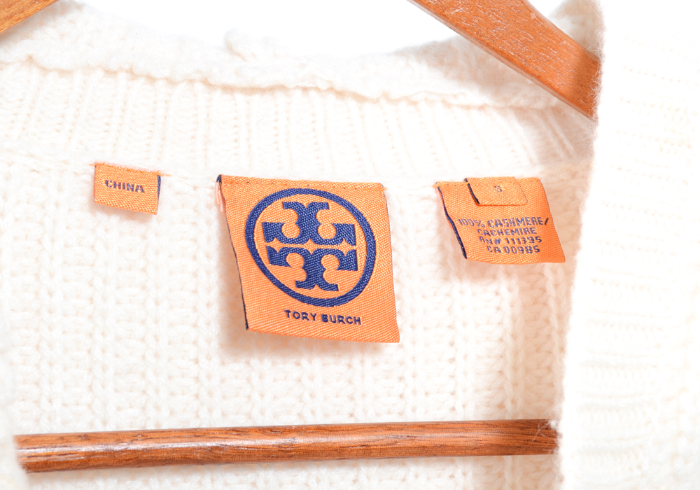 Group of Sweaters including Cashmere Tory Burch