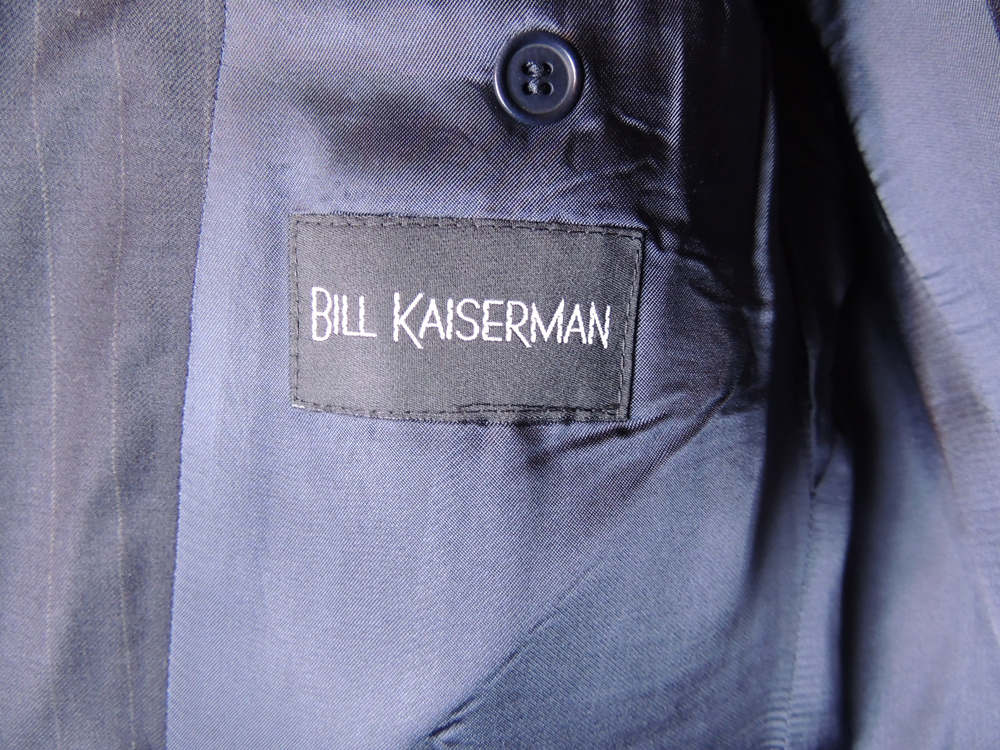 Men's Designer Suits and Dress Shirts Including Ermenegildo Zegna