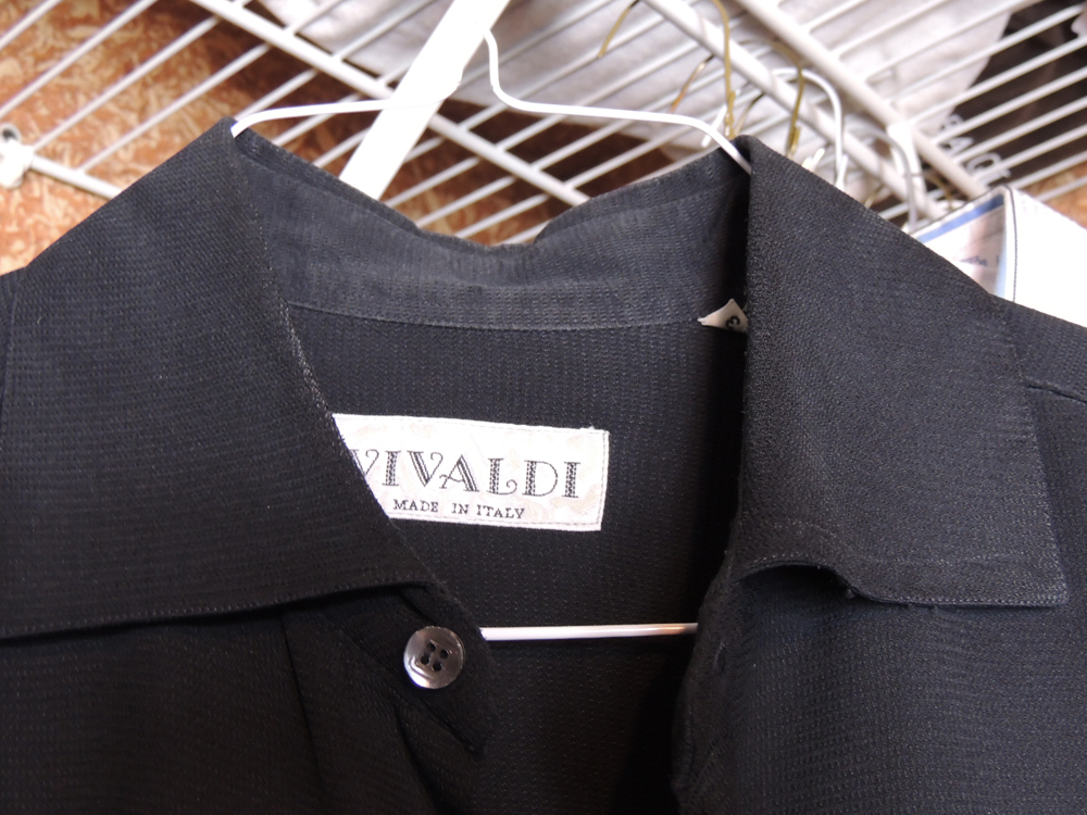 Men's Designer Suits and Dress Shirts Including Ermenegildo Zegna