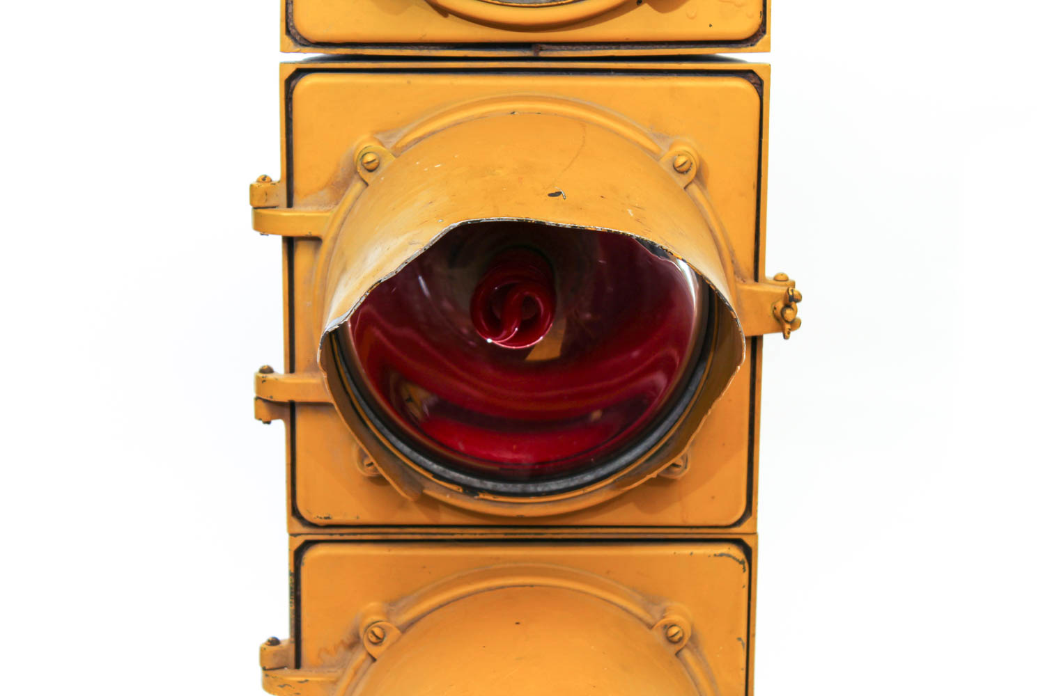 Vintage Stop Light