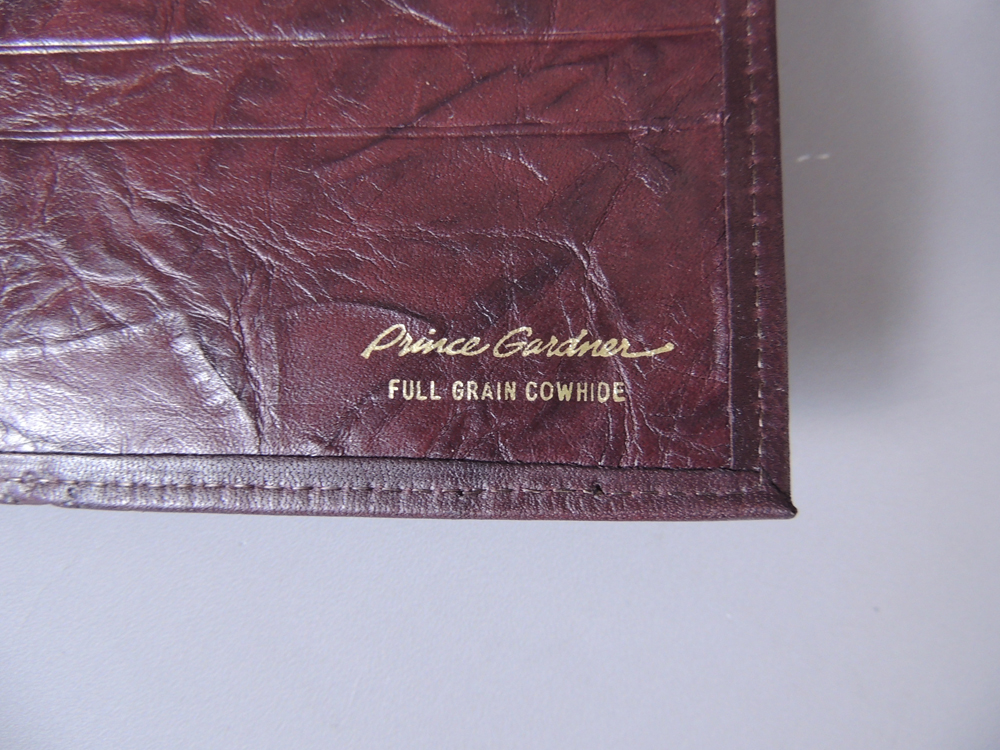 Men's Designer Fedoras with Assorted Wallets