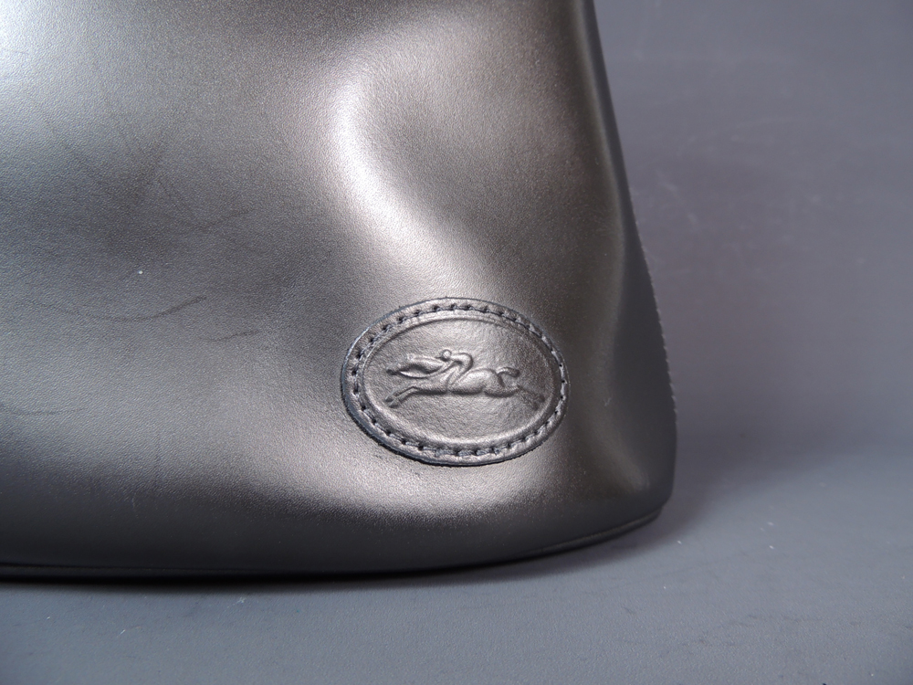 Longchamp "Roseau" Bucket Shoulder Bag