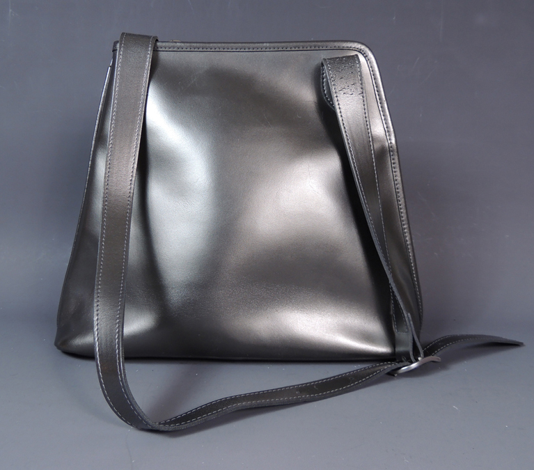 Longchamp "Roseau" Bucket Shoulder Bag