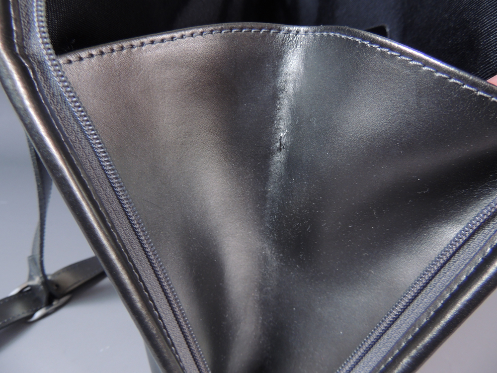 Longchamp "Roseau" Bucket Shoulder Bag