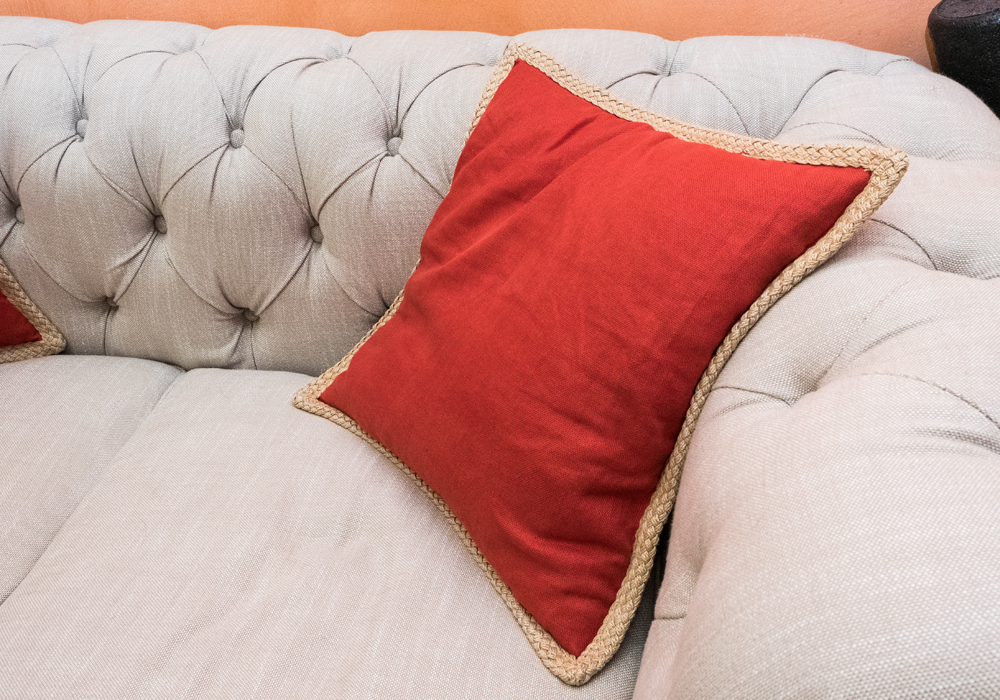 Restoration Hardware Love Seat