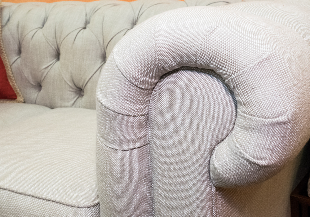 Restoration Hardware Love Seat