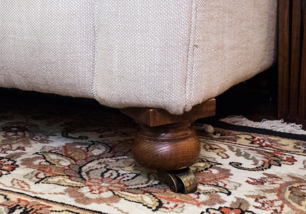 Restoration Hardware Love Seat