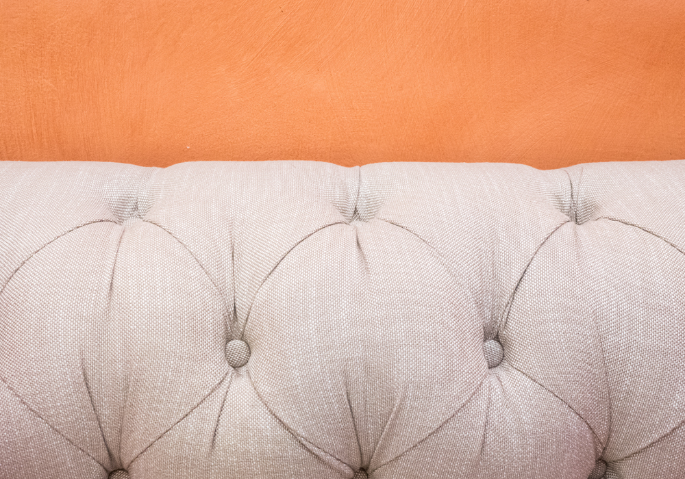 Restoration Hardware Love Seat