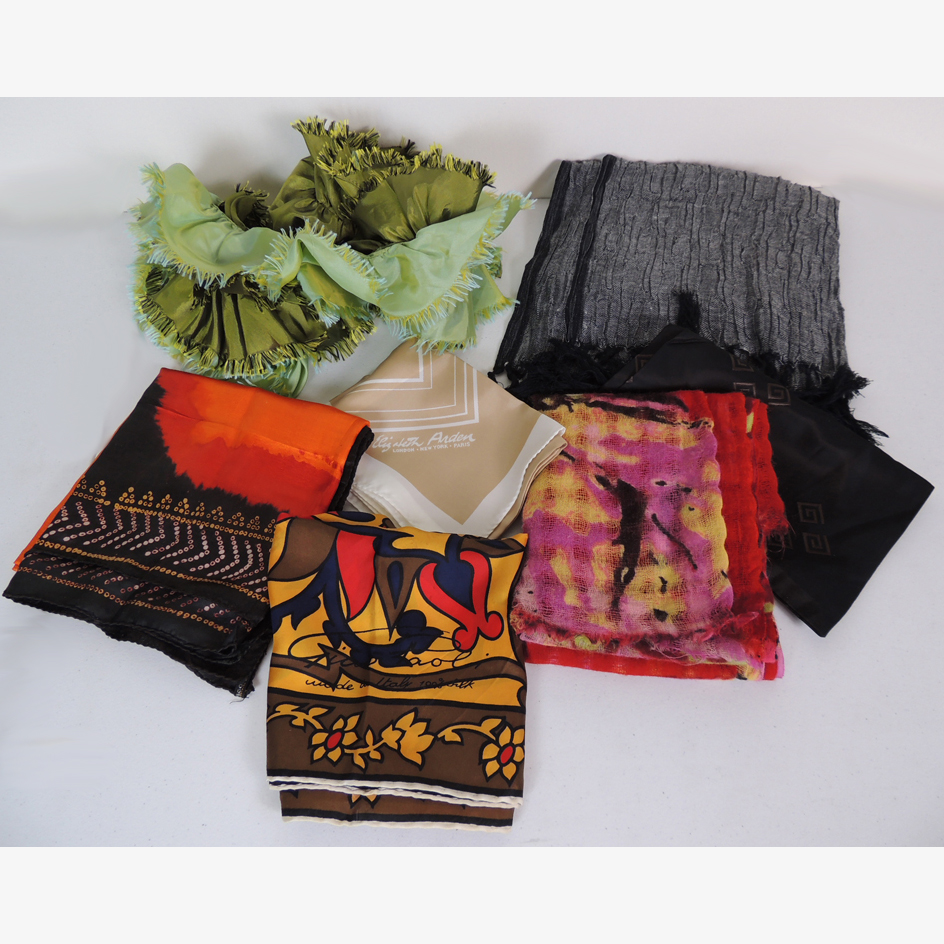 Gino Paoli Designer Scarf and More