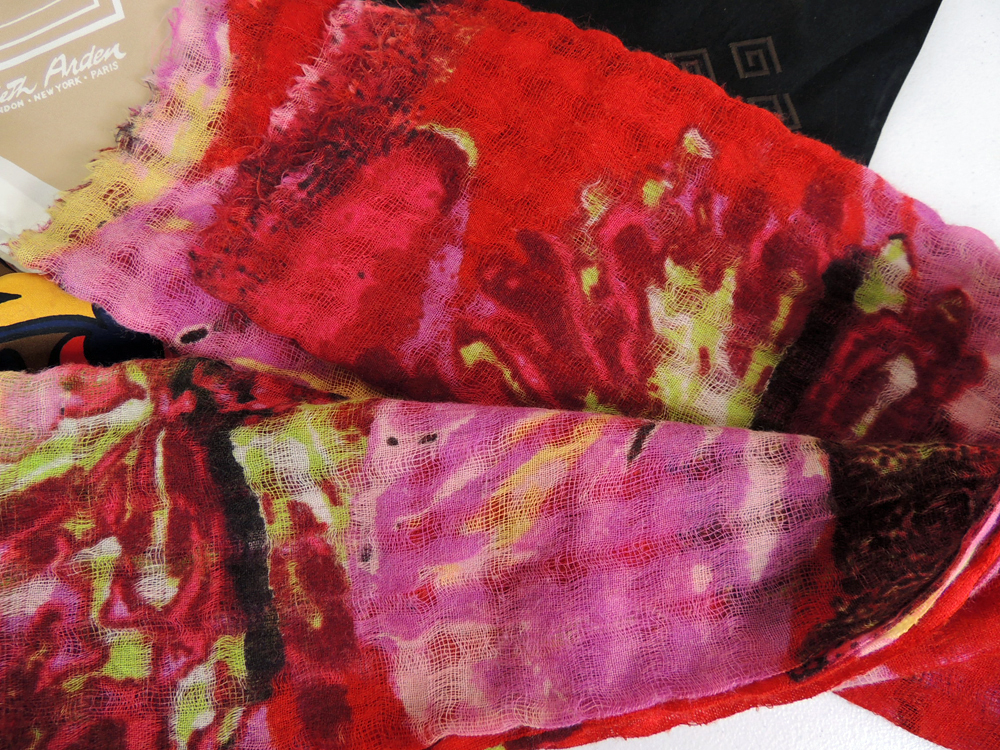 Gino Paoli Designer Scarf and More