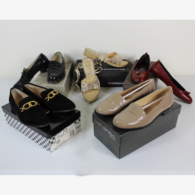 Collection of Women's Designer Flats