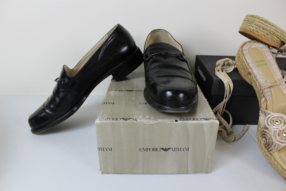 Collection of Women's Designer Flats