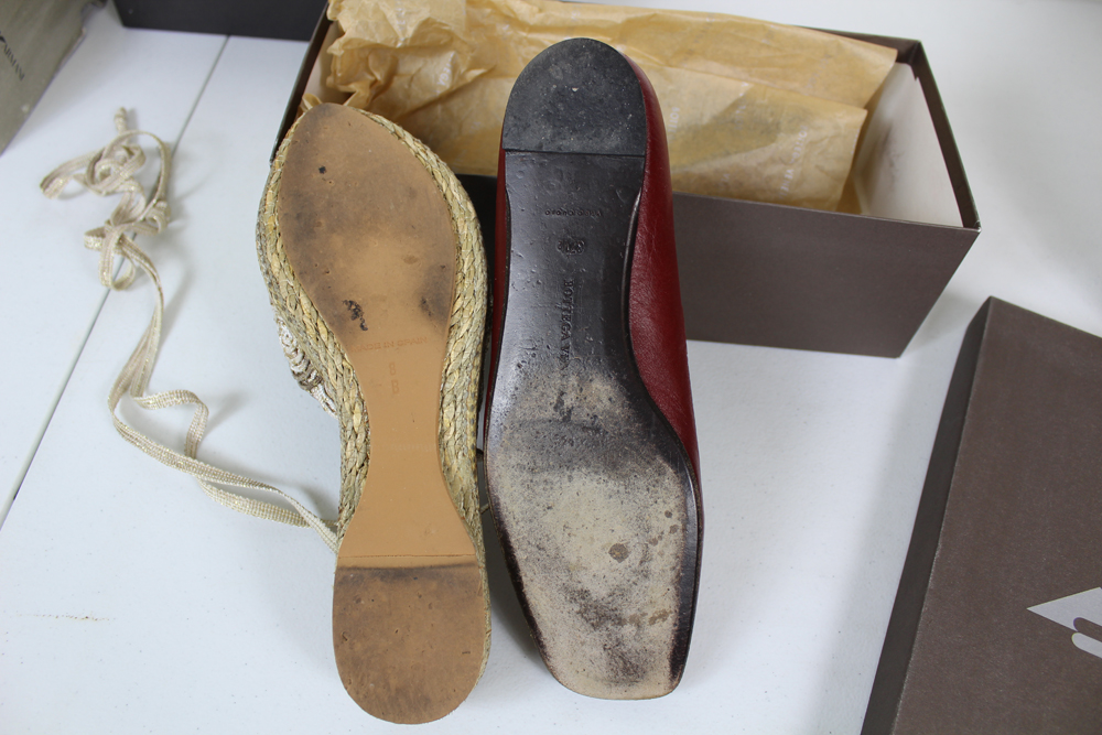 Collection of Women's Designer Flats