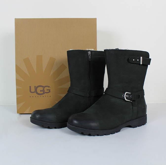 Pair of UGG "Grandle" Boots