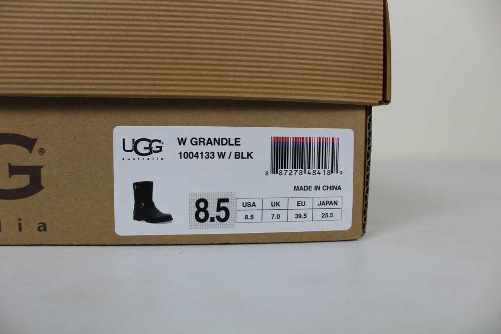 Pair of UGG "Grandle" Boots