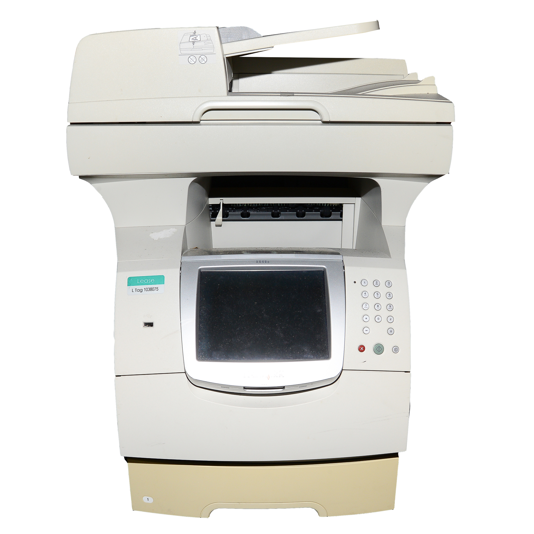 Lexmark X646e