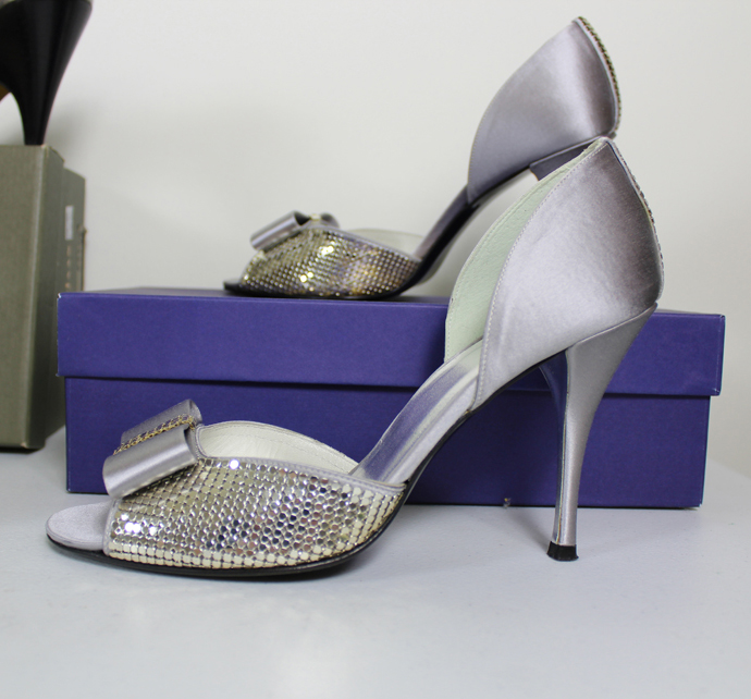 Women's Designer Heels in Assorted Colors