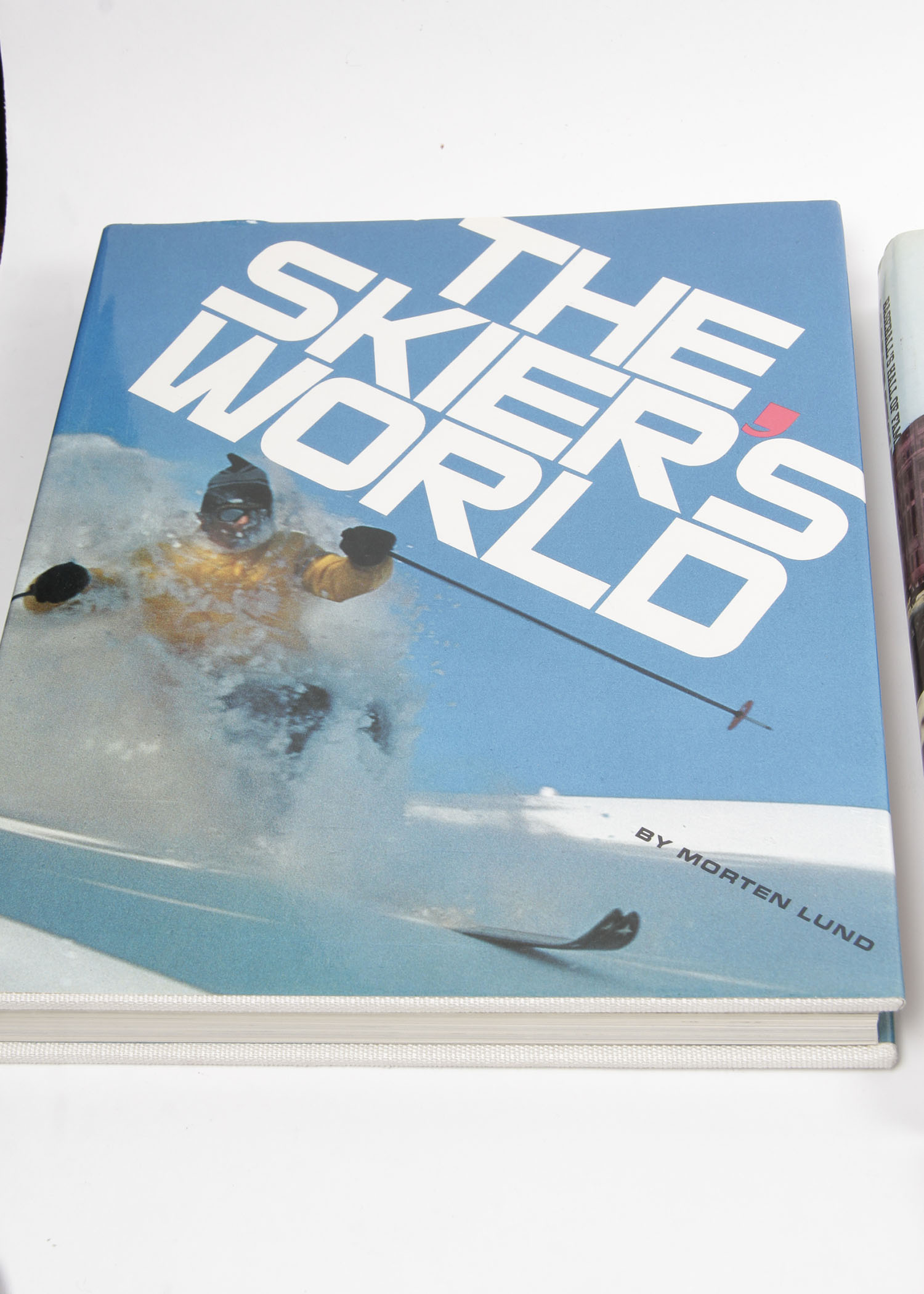 Vintage Sports Books