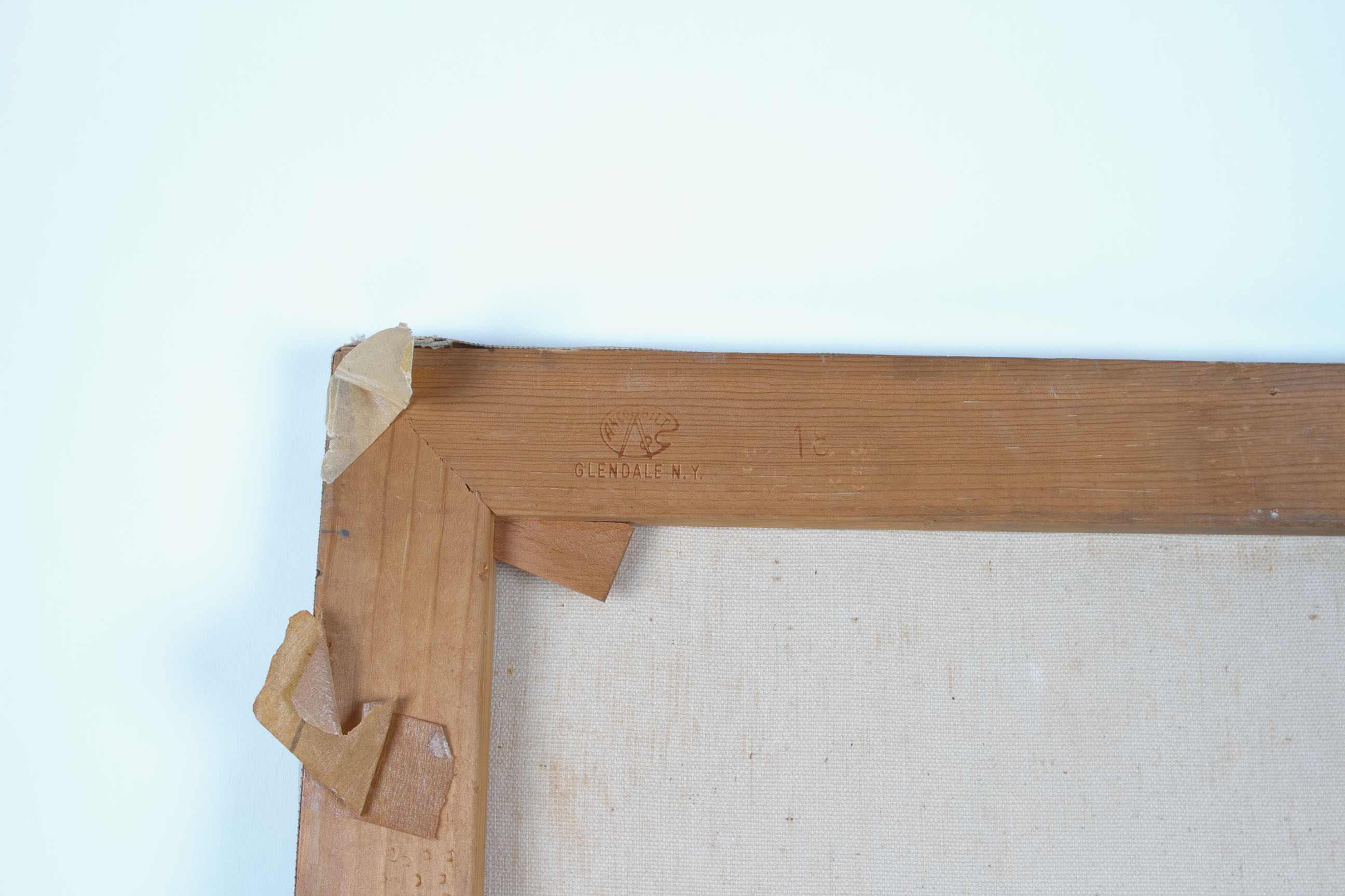 Signed Still Life Oil on Canvas