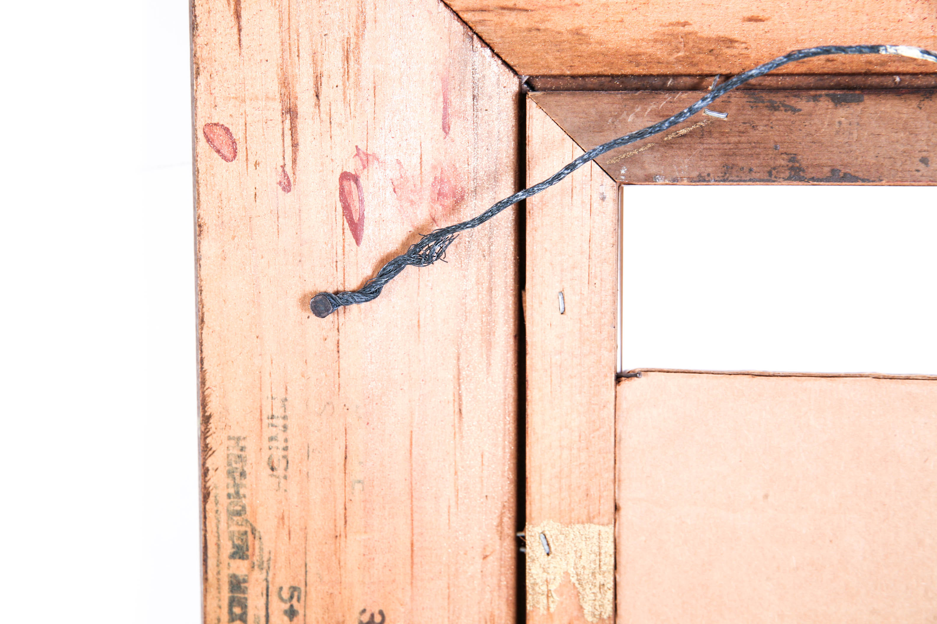 Framed Fornesetti Print