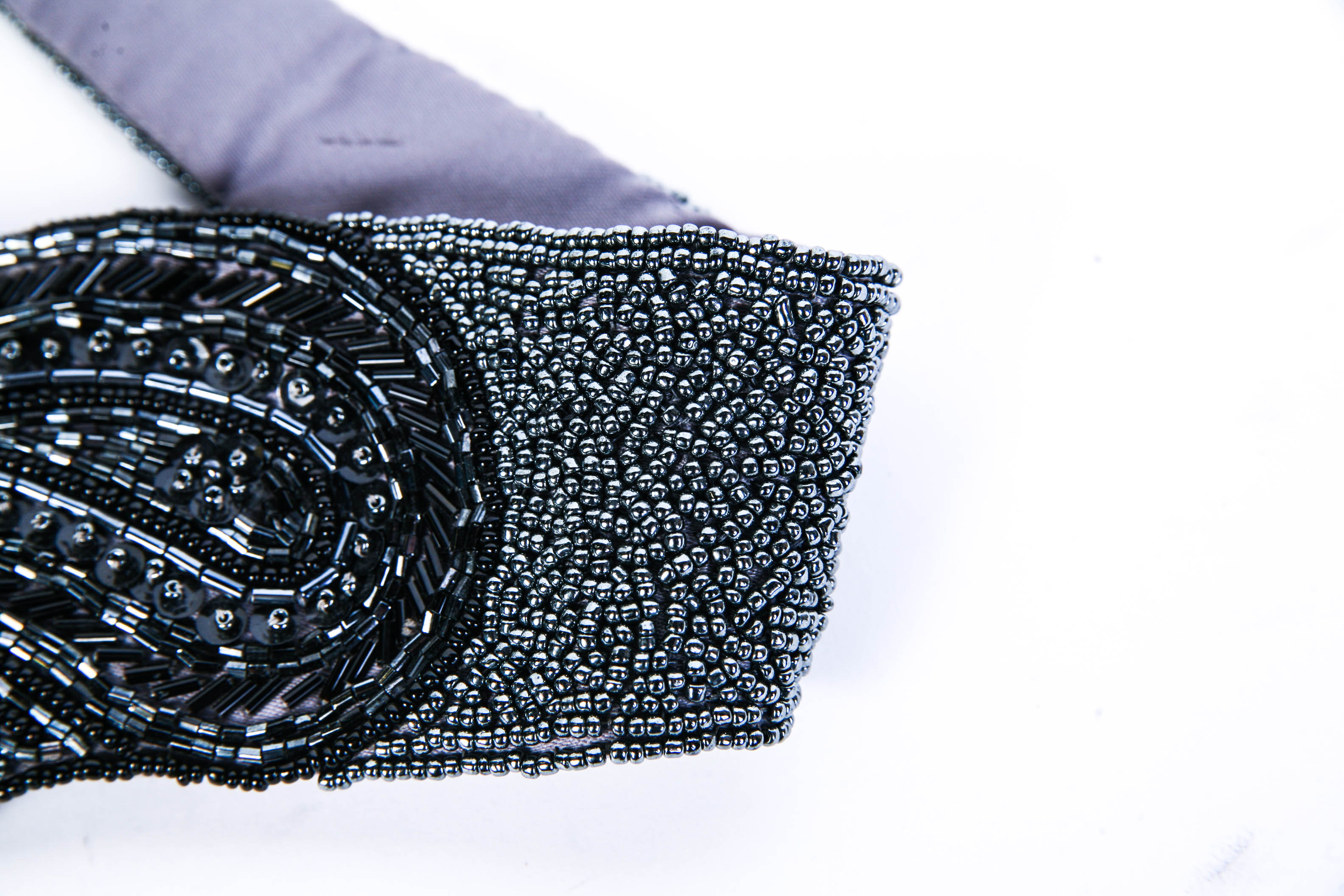 Vintage Christian Dior "Ceintures" Beaded Belt