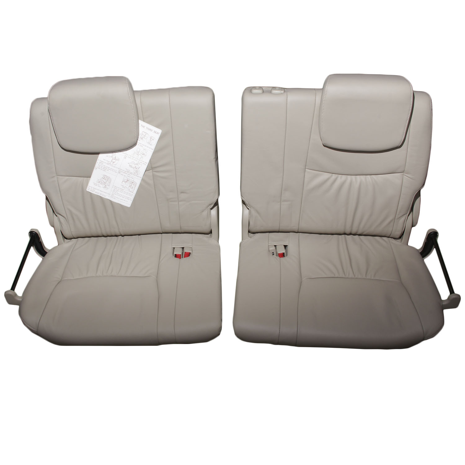 Pair of Seats for a 2004 Lexus GX470