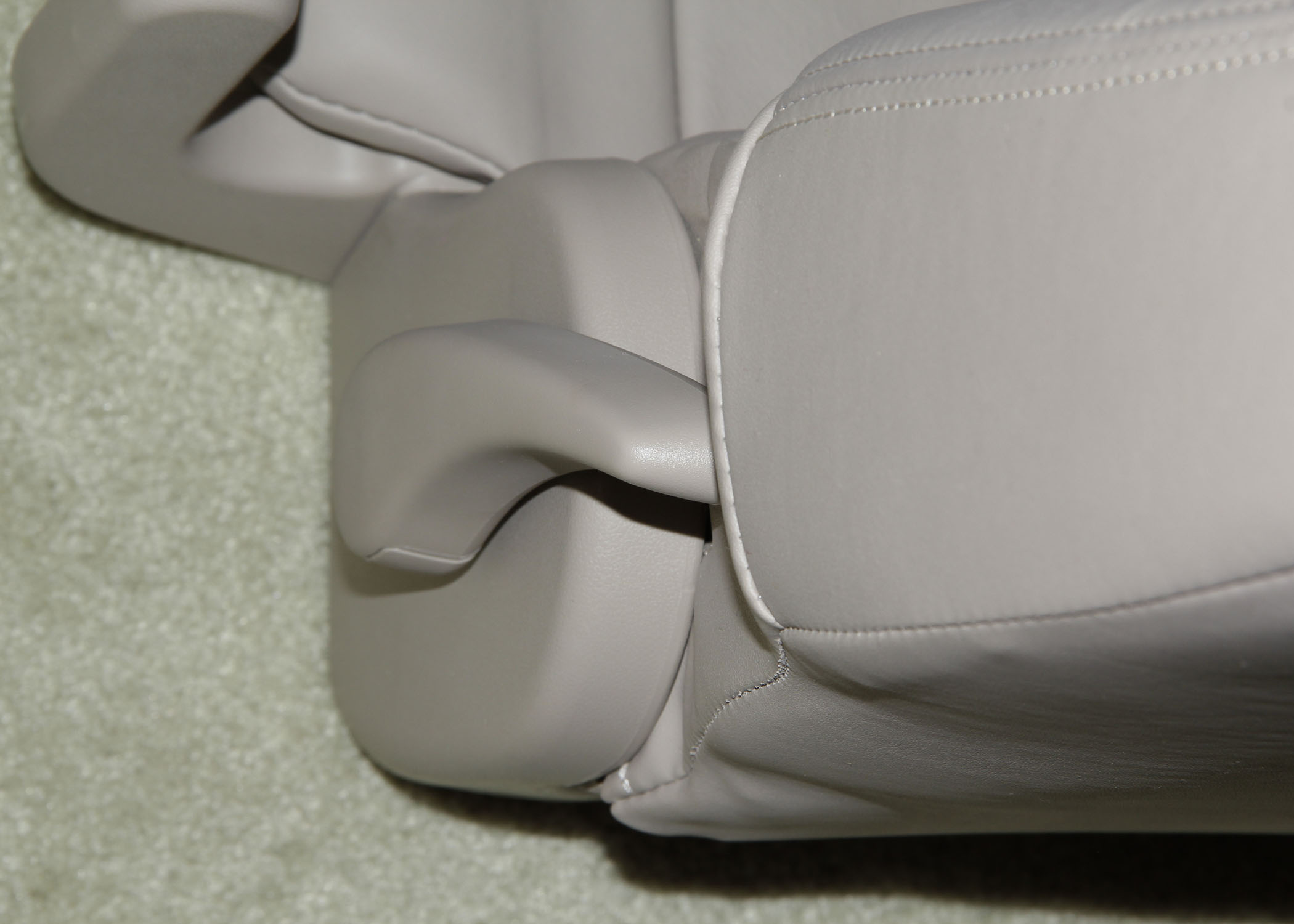 Pair of Seats for a 2004 Lexus GX470